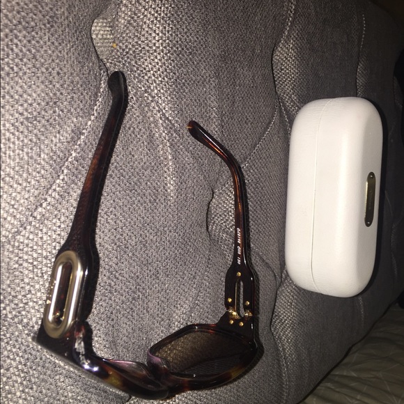 Authentic Chloe' sunglasses - Picture 4 of 4